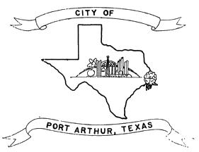 [Logo of Port Arthur, Texas]
