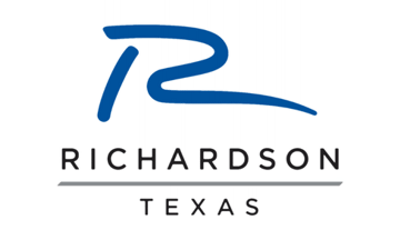 [Flag of Richardson, Texas]