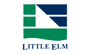 [Flag of Little Elm, Texas]