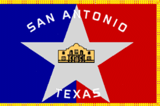 [1932 Flag of San Antonio, Texas]
