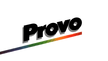 [Flag of Provo, Utah]