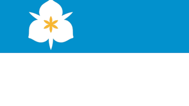 [Flag of Salt Lake City, Utah]