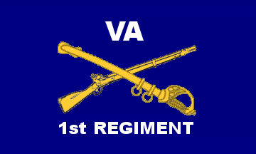 Virginia Defense Force Id Card