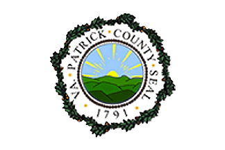 [Flag of Patrick County, Virginia]