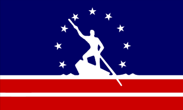 [Flag of Richmond, Virginia]