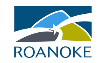 [Flag of Roanoke]
