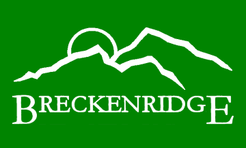 [Flag of Breckenridge Community, Virginia]