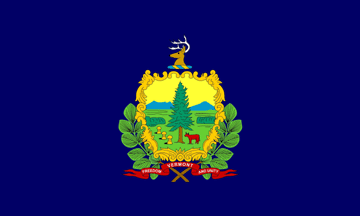 [Flag of Vermont]