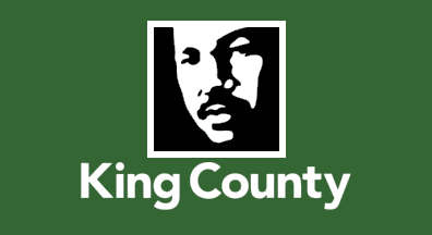 [King County, Washington flag]