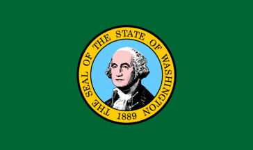 [Flag of Washington]