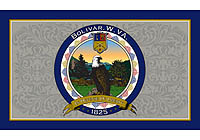 [Flag of Bolivar, West Virginia]