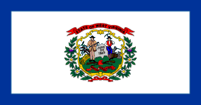 [Flag of West Virginia]