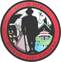 [Seal of Nitro, West Virginia]