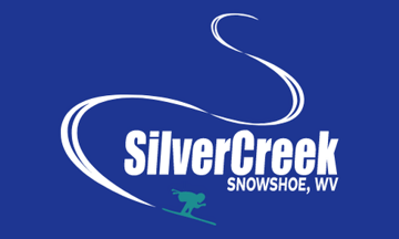 [Flag of Silver Creek, West Virginia]