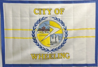[Flag of Wheeling, West Virginia]