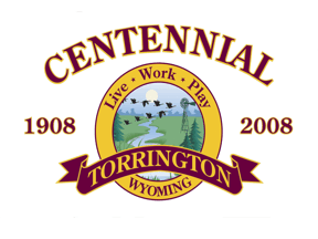[Flag of Torrington, Wyoming]
