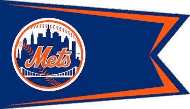[New York Mets yacht flag]