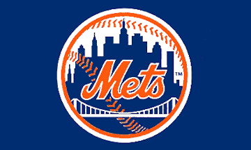 [New York Mets logo flag]
