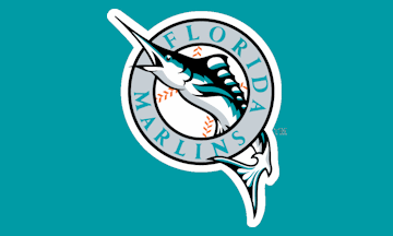 florida marlins logos