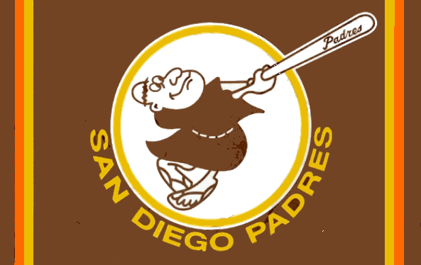 padres swinging friar