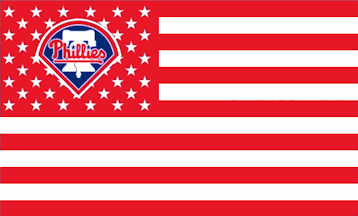 Philadelphia Phillies Flag