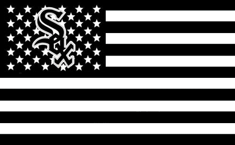 Download Chicago White Sox Flag Wallpaper