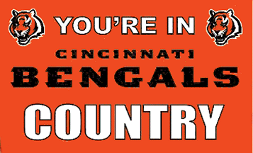 [Cincinnati Bengals Country flag]