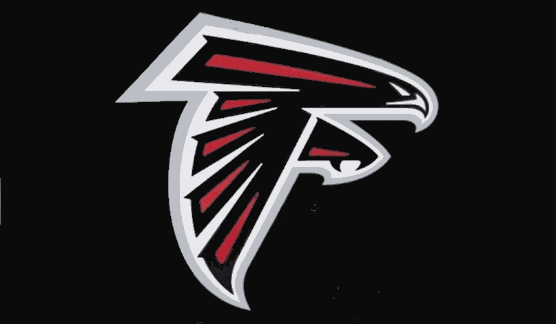 Atlanta Falcons flag