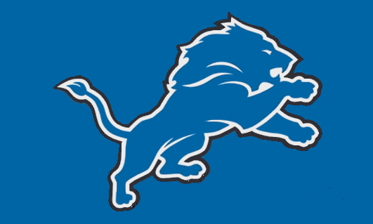 Detroit Lions flag