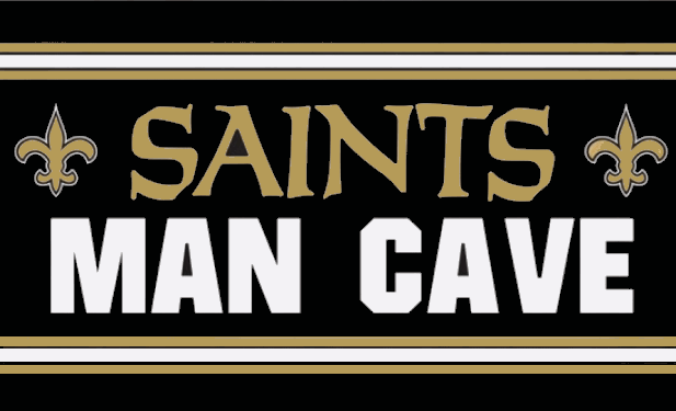 New Orleans Saints NFL Football 27x37 Banner Flag Superbowl XLIV NFC  Champs – Tacos Y Mas