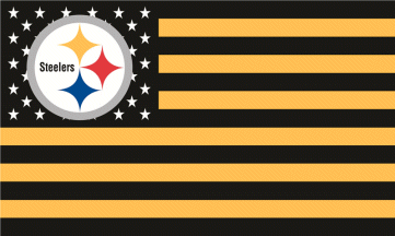 [Pittsburgh Steelers allegiance flag]