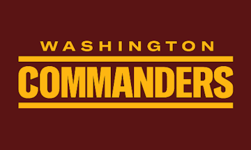 Washington Commanders official flag