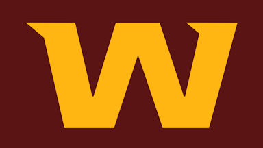 Washington Football Team official flag