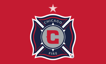 Chicago Fire flag