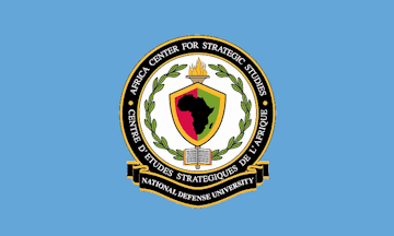 [Flag of Africa Center for Strategic Studies]