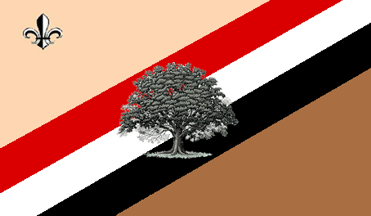 National Creole Flag