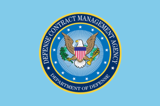 [Flag of Defense Contract Management Agency]