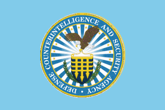 [Flag of Defense Counterintelligence and Security Agency]