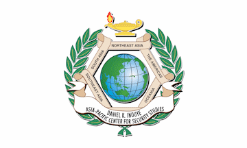 [Flag of Daniel K. Inouye Asia-Pacific Center for Security Studies]