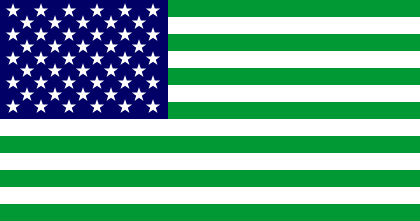 [U.S. variation - Eco flag]