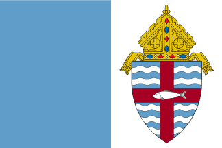 Roman Catholic Diocese of Madison flag