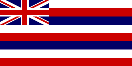 [Hawaii Flag Variant]