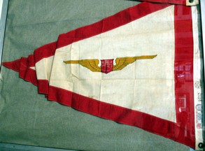 [Flag of Lighthouses - Airways Division Pennant]
