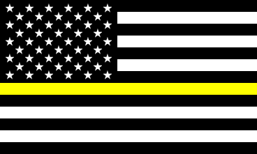 Other Thin Line flags (U.S.)