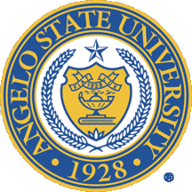 [Seal of Angelo State University]