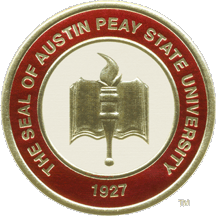 [Seal of Austin Peay State University]