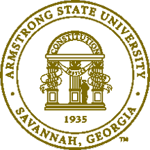 [Seal of Armstrong State University]