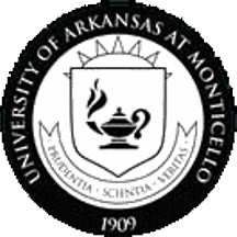 [Seal of University of Arkansas at Monticello]
