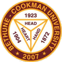 [Seal of Bethune-Cookman University]
