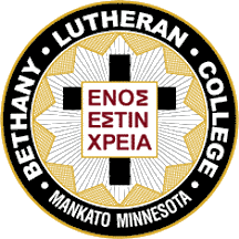 [Seal of Bethany Lutheran College]